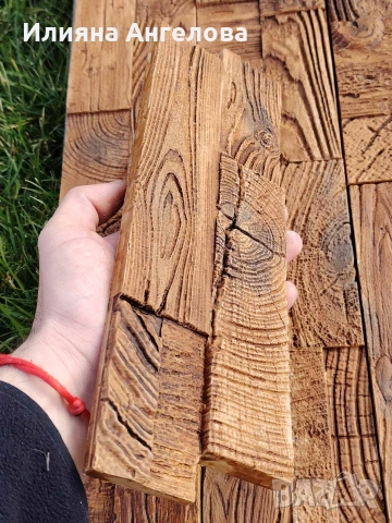 Декоративна облицовка от гипс, снимка 3 - Декорация за дома - 53773267