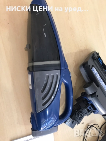 Бежична ръчна и подова прахосмукачка, снимка 5 - Прахосмукачки - 51444429