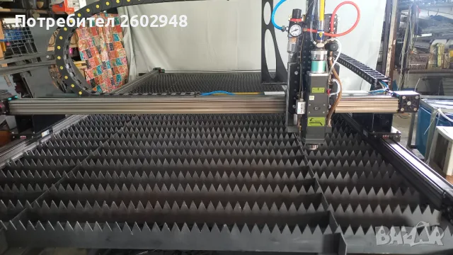 Лазерно рязане в Плевен.Плазмено рязане на метал, снимка 4 - Други услуги - 50384058