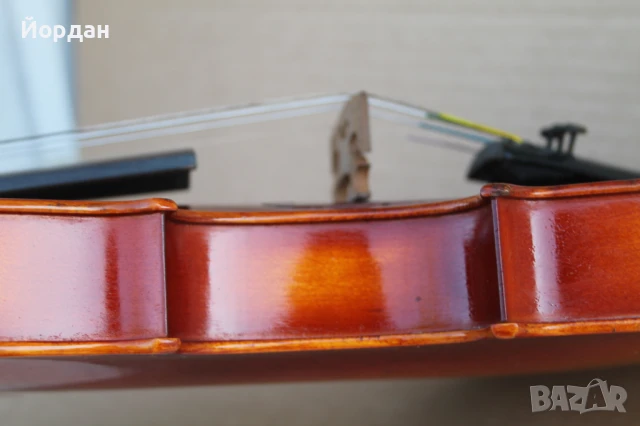 Цигулка ''Suzuki N 280 '' 1/2, снимка 12 - Струнни инструменти - 50772154