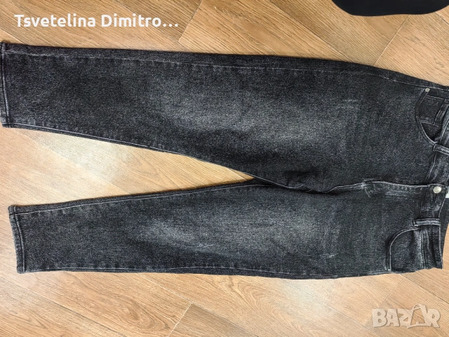 Дамски дънки в отлично състояние размер 30., снимка 10 - Дънки - 53517502