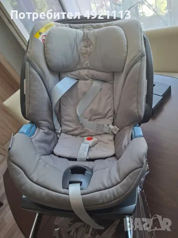 Бебешко кошче за кола Cybex Aton 5 (0м до 18м)