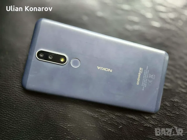телефон Nokia 5.1 + , снимка 8 - Nokia - 55938165