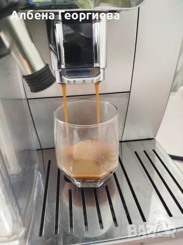 Кафе автомат Delonghi DINAMICA PLUS, снимка 9 - Кафемашини - 55749381