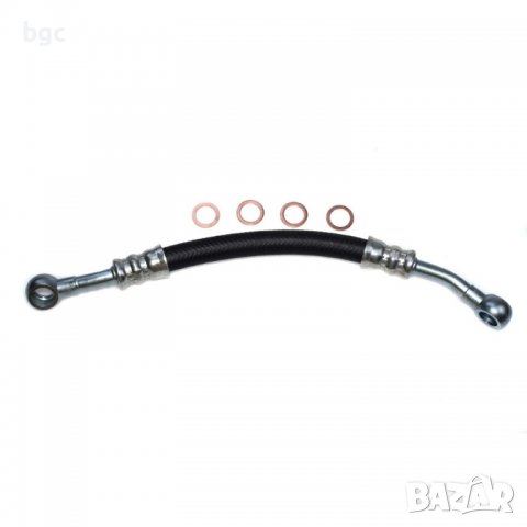 НОВ Маслен маркуч BMW M50 M52 M54 ​359 001 0001 11361703464 1703464 ​11361705532 A6050242150, снимка 14 - Части - 39478237