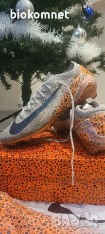 Nike mercurial zoom vapor 16 elite FG Бутонки, снимка 1 - Футбол - 48252993