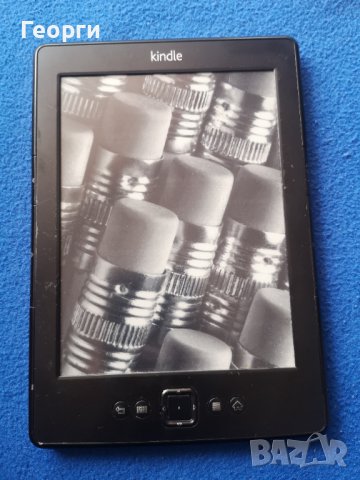 четец Kindle 4, черен, снимка 1 - Електронни четци - 44150103