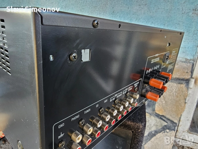 Technics SU-V670, снимка 5 - Ресийвъри, усилватели, смесителни пултове - 52787864