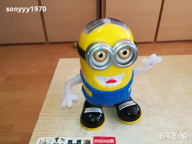 ИНТЕРАКТИВНА ИГРАЧКА ОТ ФРАНЦИЯ 1912241602, снимка 2 - Колекции - 48405950