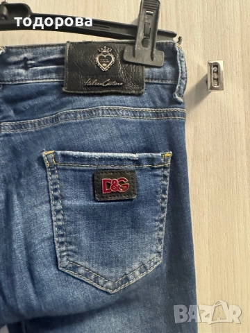 Дънки D&G, pause, m Sara , снимка 15 - Дънки - 52107296