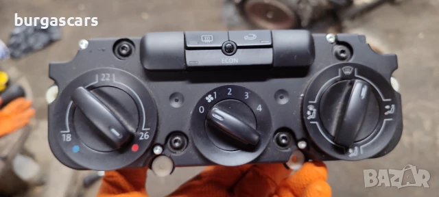 Панел управление климатик за VW Touran - 70лв