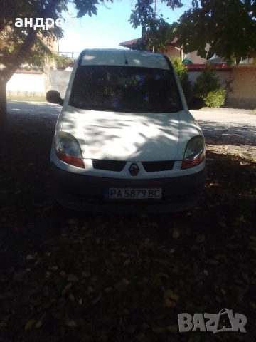 рено Канго 1.5дси 2006 на части , снимка 4 - Автомобили и джипове - 51978670