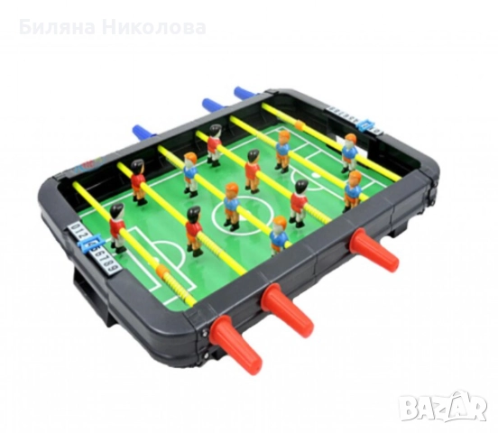 Маса за футбол,с 6 дръжки, снимка 2 - Други - 52579299