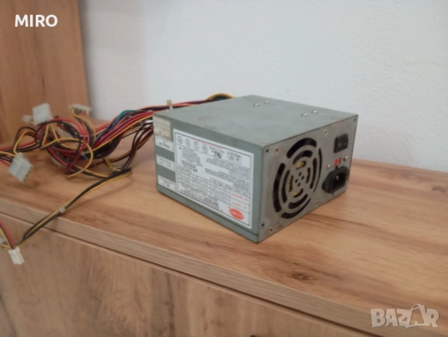 Захранване за настолен компютър, снимка 2 - Захранвания и кутии - 51865787