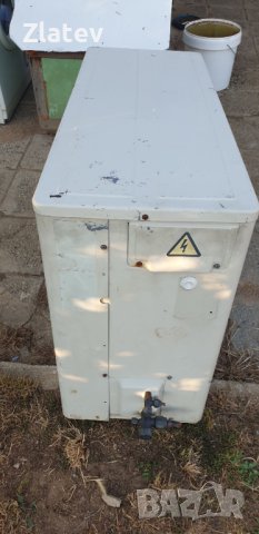 Daikin R60D7V1 външно тяло термо помпа, снимка 2 - Климатици - 41283604