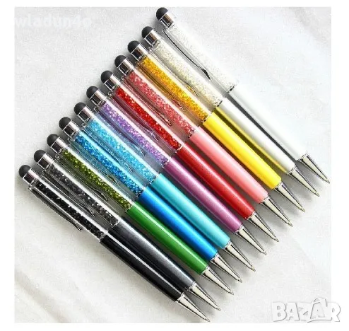 Елегантна химикалка за телефон/таблет-8лв, снимка 1