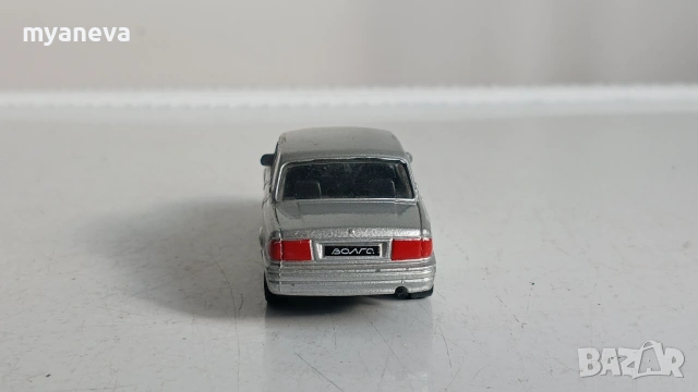 Метални колички ГАЗ-31105 Волга 1:34-39,Trabant 601, 1:64, Mini Cooper, 1:64. , снимка 6 - Коли, камиони, мотори, писти - 53713223