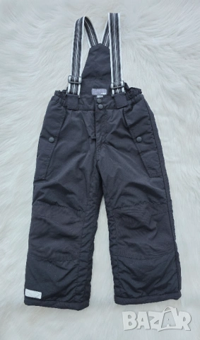 Детски ски гащеризон H&M размер 3-4 години , снимка 8 - Детски панталони и дънки - 53464413
