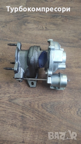 Турбо за Renault/Dacia 1.5 85/87/88/90 коня, снимка 3 - Части - 53358808
