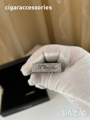 Запалка S.T. Dupont Joker – 2 пламъка, снимка 5 - Запалки - 52666149