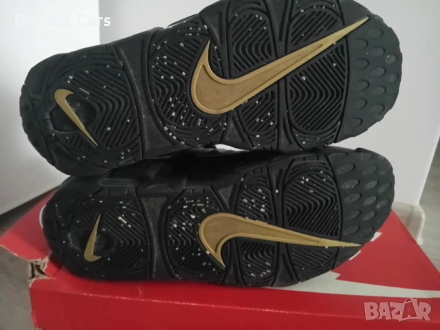 Nike Air Max UPTEMPO France UK 7 - 41 ORIGINALNS with BOX, снимка 8 - Маратонки - 53392099