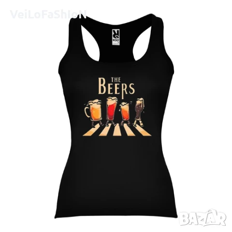 Нов забавен дамски потник с Бири - The Beers - Abbey Road Parody 