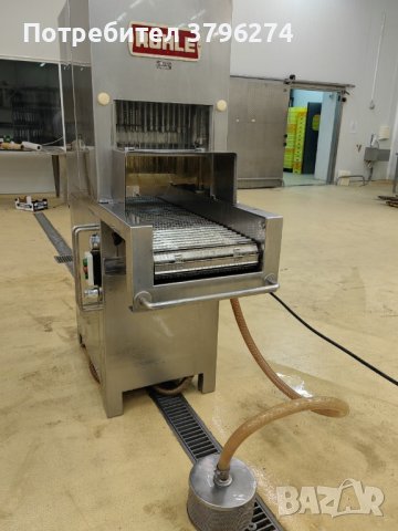 Автоматичен професионален инжектор Ruhle, снимка 2 - Други машини и части - 44160116