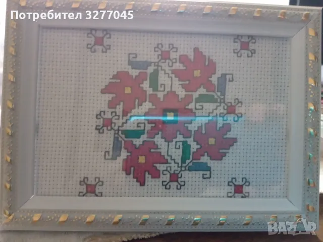 Ръчно везани поздравителни картички, снимка 5 - Други - 49760784