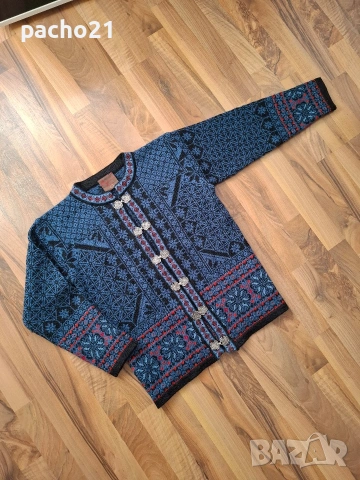 Christiania Sweater Norway, снимка 3 - Жилетки - 53417801