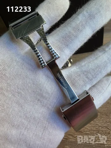 БАРТЕР MeisterSinger Perigraph Automatic 43mm, снимка 13 - Мъжки - 55789748