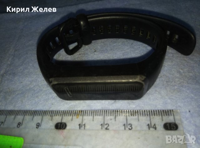 ФИТНЕС ГРИВНА HUAWEI ЕЛЕКТРОНЕН СМАРТ ЧАСОВНИК 26572, снимка 2 - Смарт гривни - 42142653