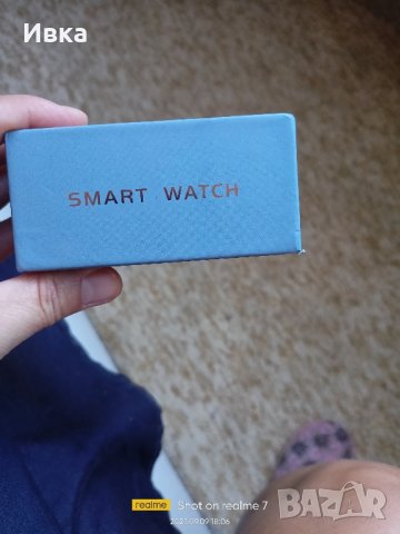 продавам смарт часовник , снимка 8 - Смарт часовници - 42656981