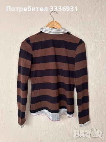 Блуза Gant, снимка 3 - Блузи с дълъг ръкав и пуловери - 49999904