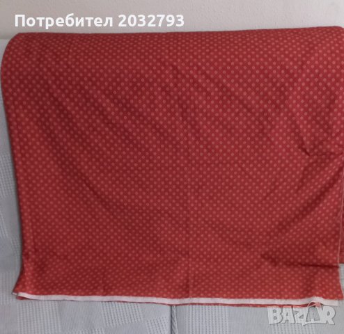 Изкуствена коприна 145/300 см, снимка 2 - Платове и дамаски - 44261230