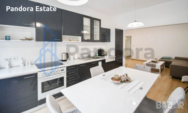 МНОГОСТАЕН апартамент под наем, гр. София, Център, снимка 2 - Апартаменти - 52402302