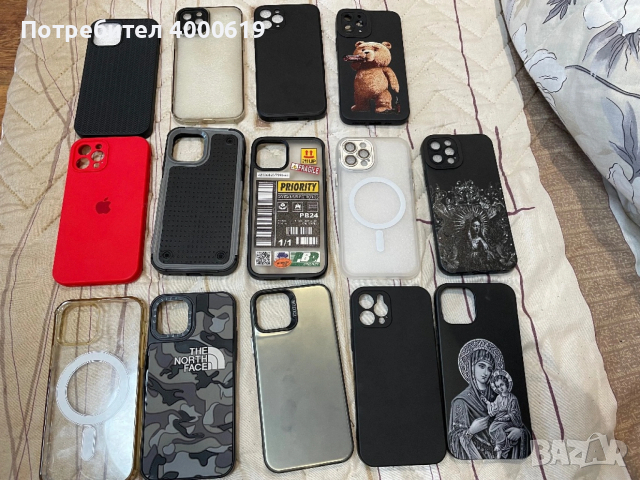 iPhone 12 pro, снимка 9 - Apple iPhone - 53249023