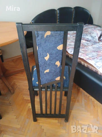 Комплект столове, снимка 2 - Столове - 53073351