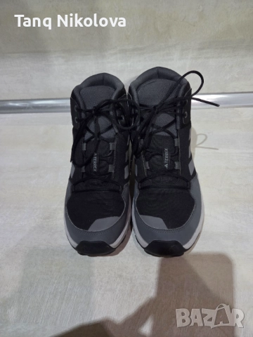 Adidas Terrex-38 номер, снимка 3 - Детски боти и ботуши - 52977135