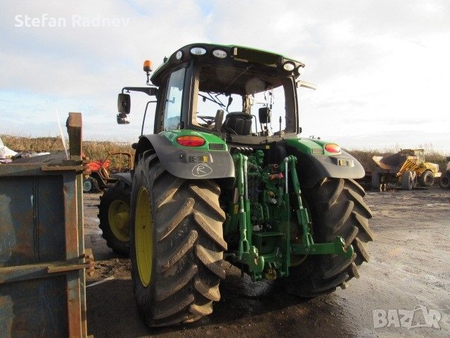 На части Трактори John Deere 6150R, 6155R, 6170R, 6175R, 6190R, 6210R серия, снимка 3 - Селскостопанска техника - 41037320
