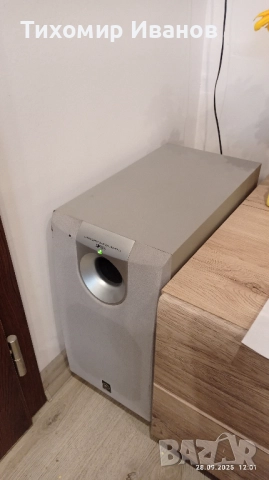 Тонколони за домашно кино Yamaha, снимка 6 - Тонколони - 51869519