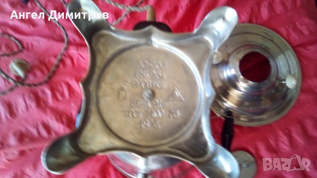 Руска империя самовар, снимка 13 - Антикварни и старинни предмети - 41883746