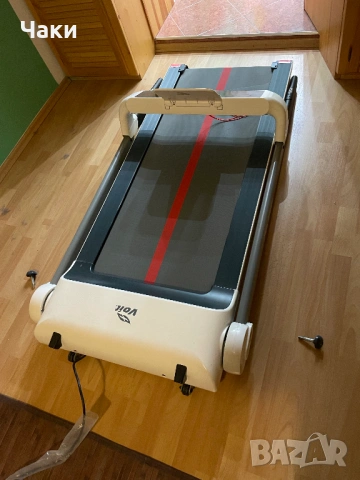 Ел.пътека за ходене и бягане Voit , снимка 12 - Фитнес уреди - 53073137