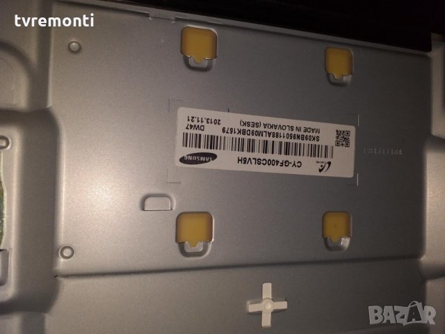 T-Control Board BN95-01132A, BN41-02069 LSF400HF02 , снимка 3 - Части и Платки - 34355968