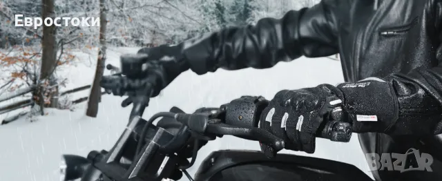 KEMIMOTO Отопляеми зимни мото ръкавици, снимка 3 - Аксесоари и консумативи - 48826571
