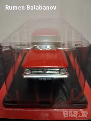 колекционерска количка , снимка 3 - Колекции - 53729854