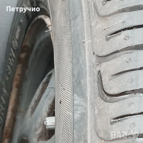 нови гуми 185/60/14 с джанти , снимка 6 - Гуми и джанти - 52584799