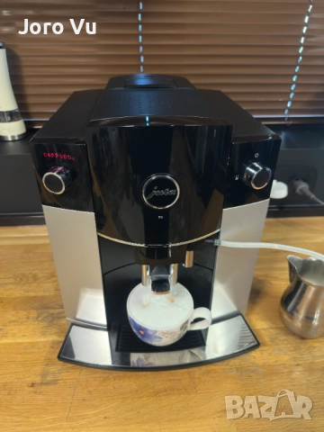 Jura D6, снимка 10 - Кафемашини - 52821305