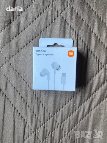 Жични слушалки на Xiaomi type C