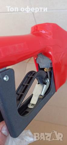 Пистолет за източване на гориво, снимка 2 - Аксесоари и консумативи - 36333023