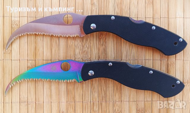 Сгъваем нож  Civilian C12 